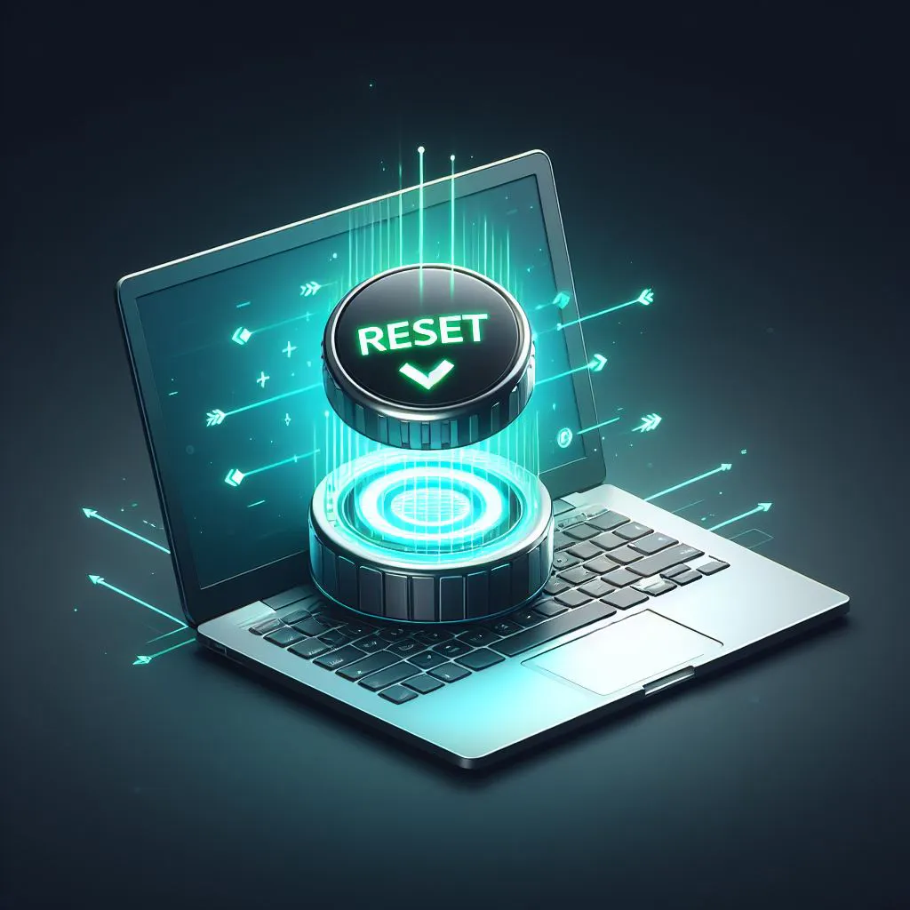 reset
