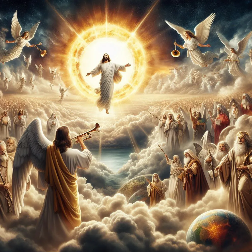 Second Coming
