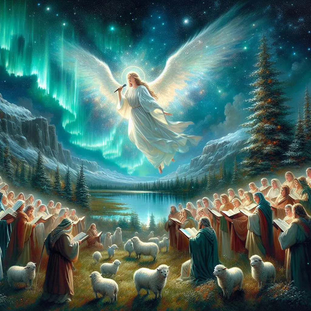 Angelic Choir