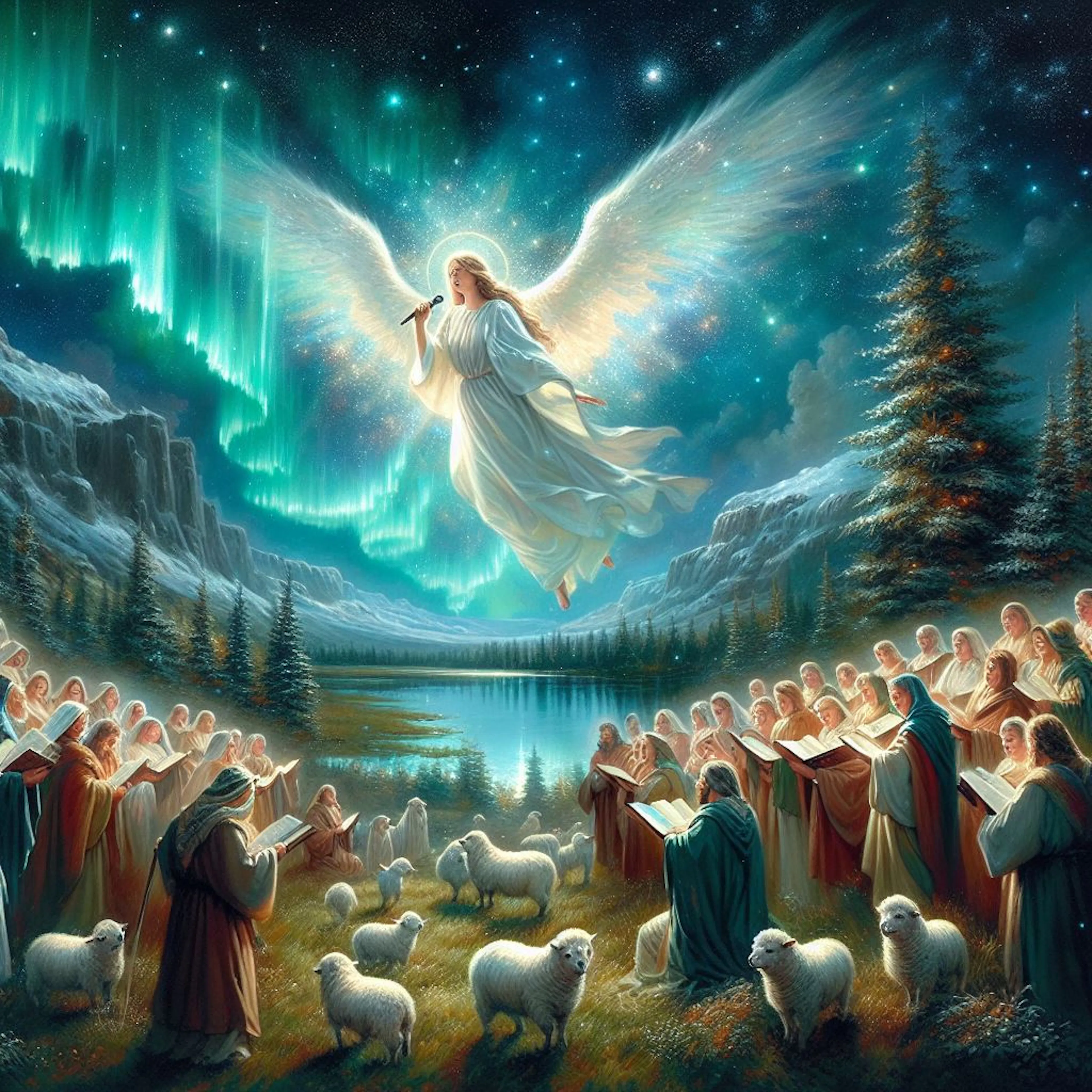 Angelic Choir