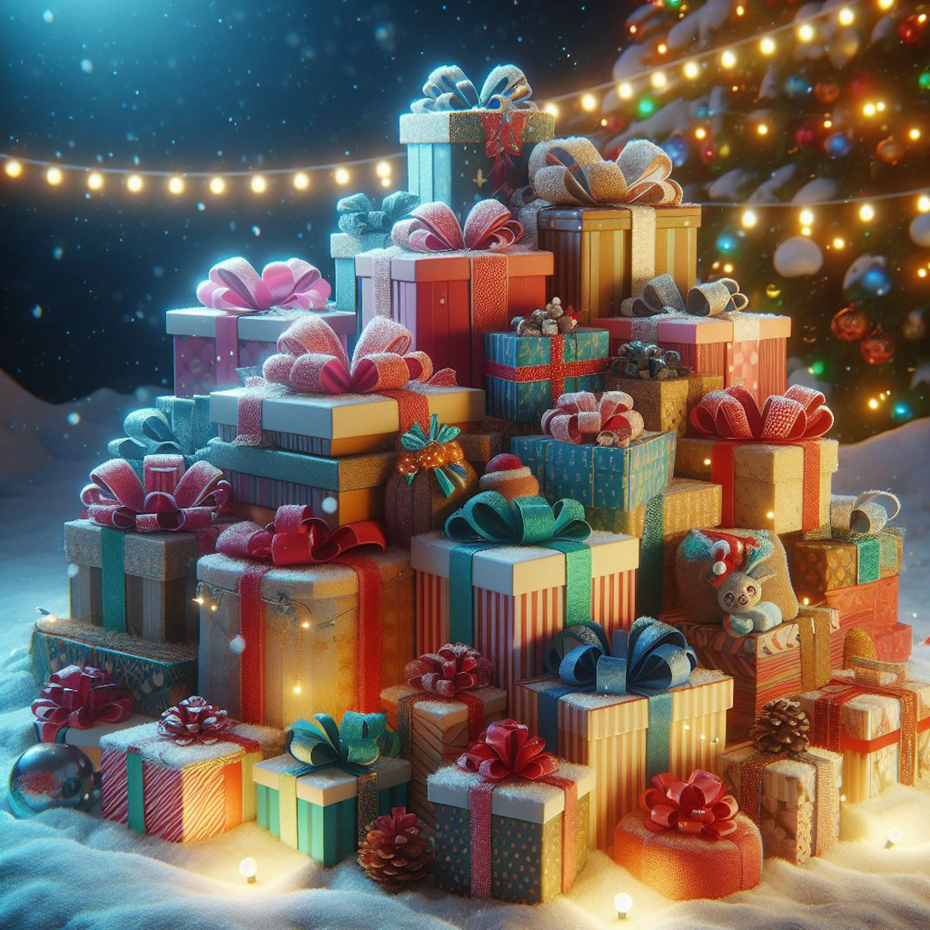 Christmas gifts