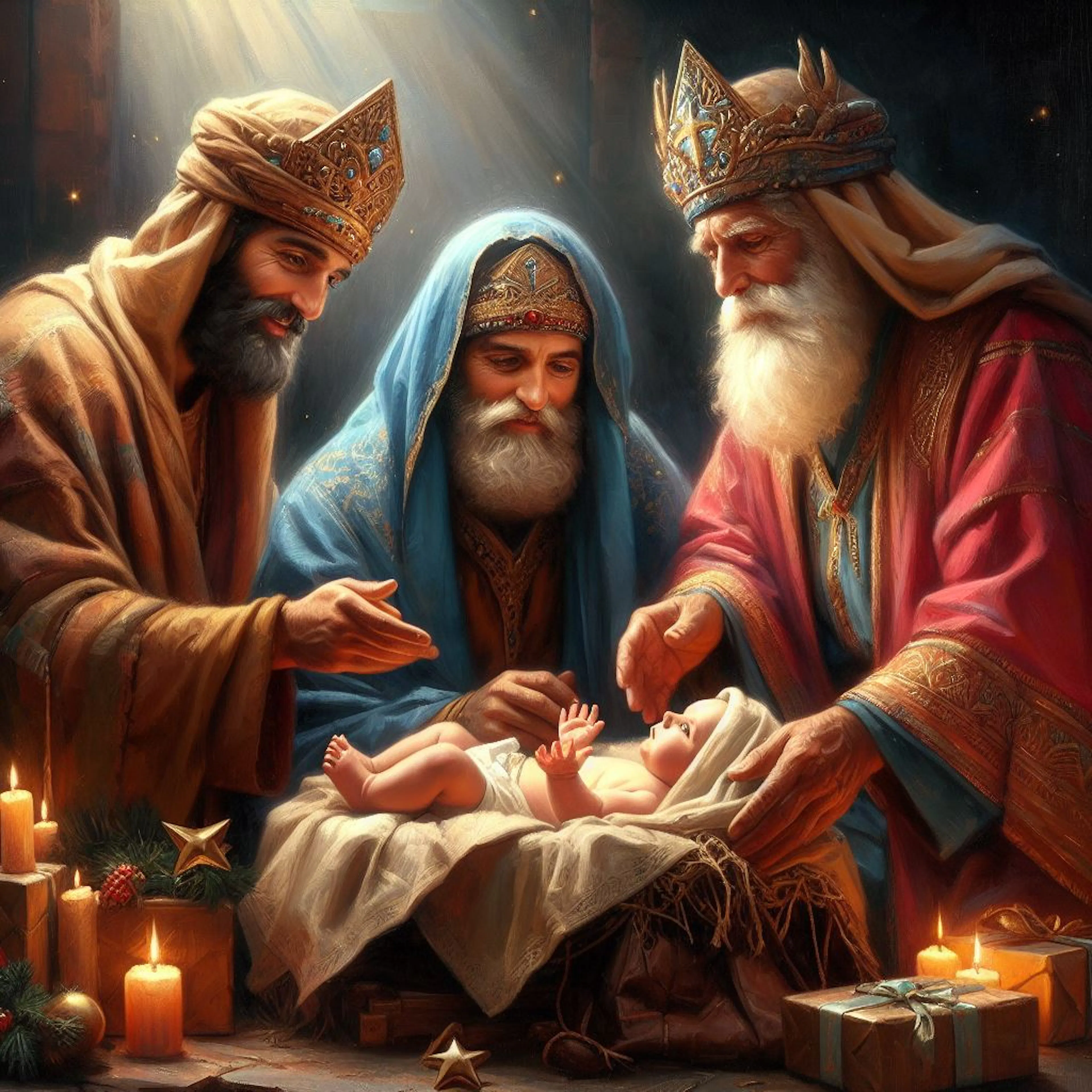 Wisemen