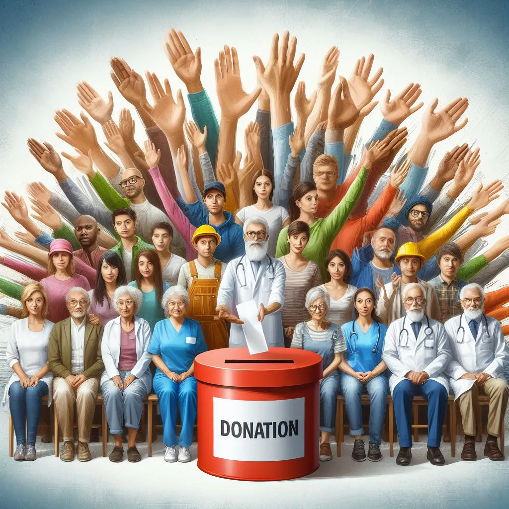 donation