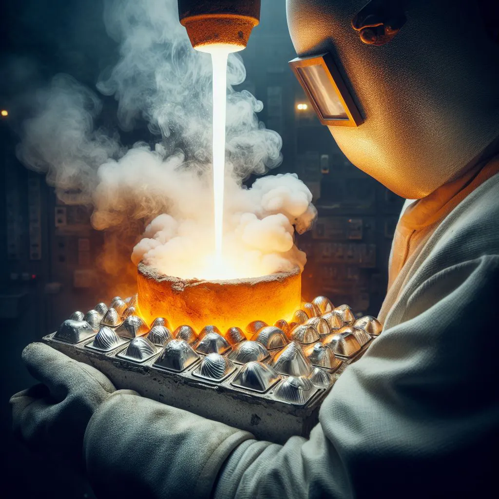 Refining metals
