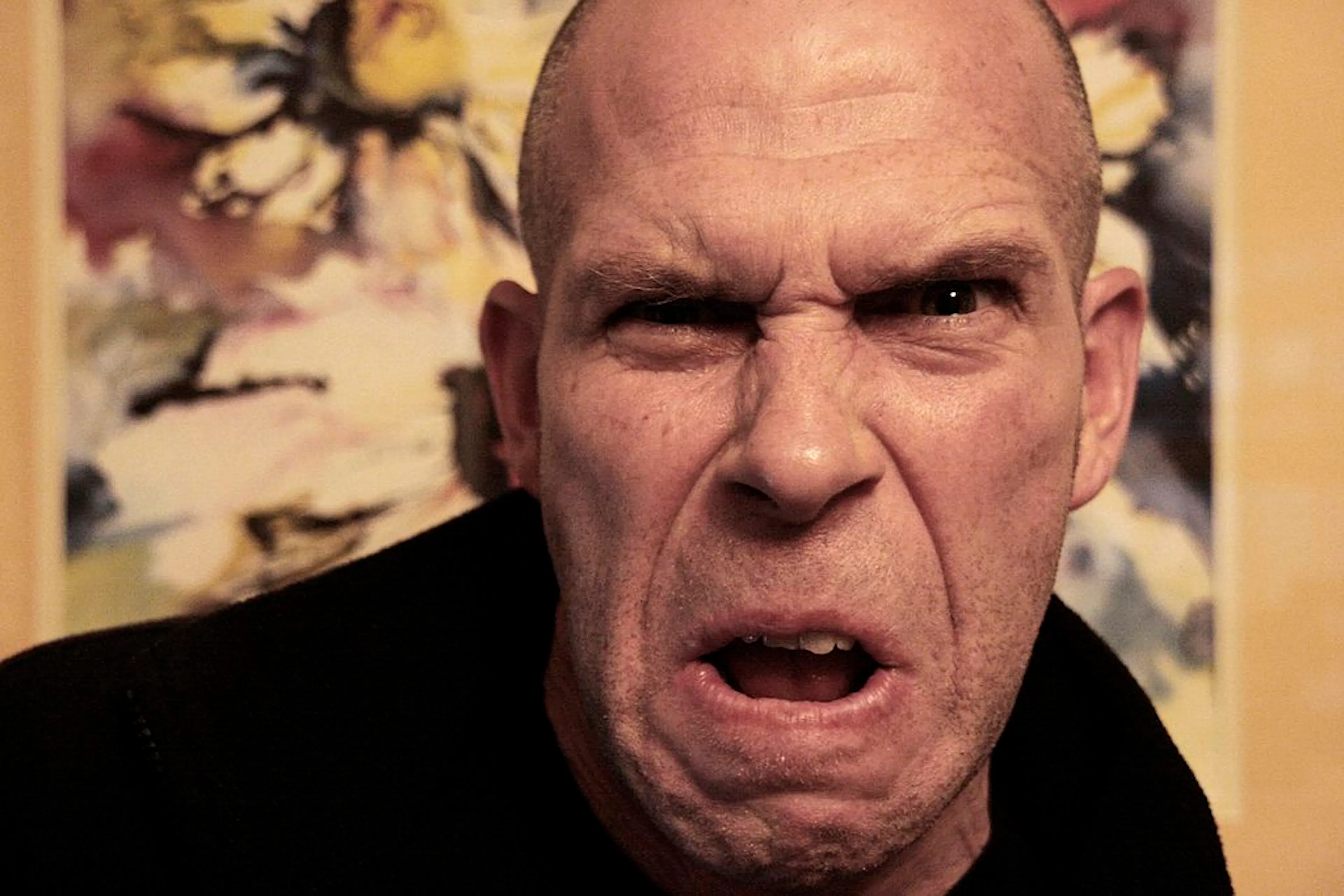 anger