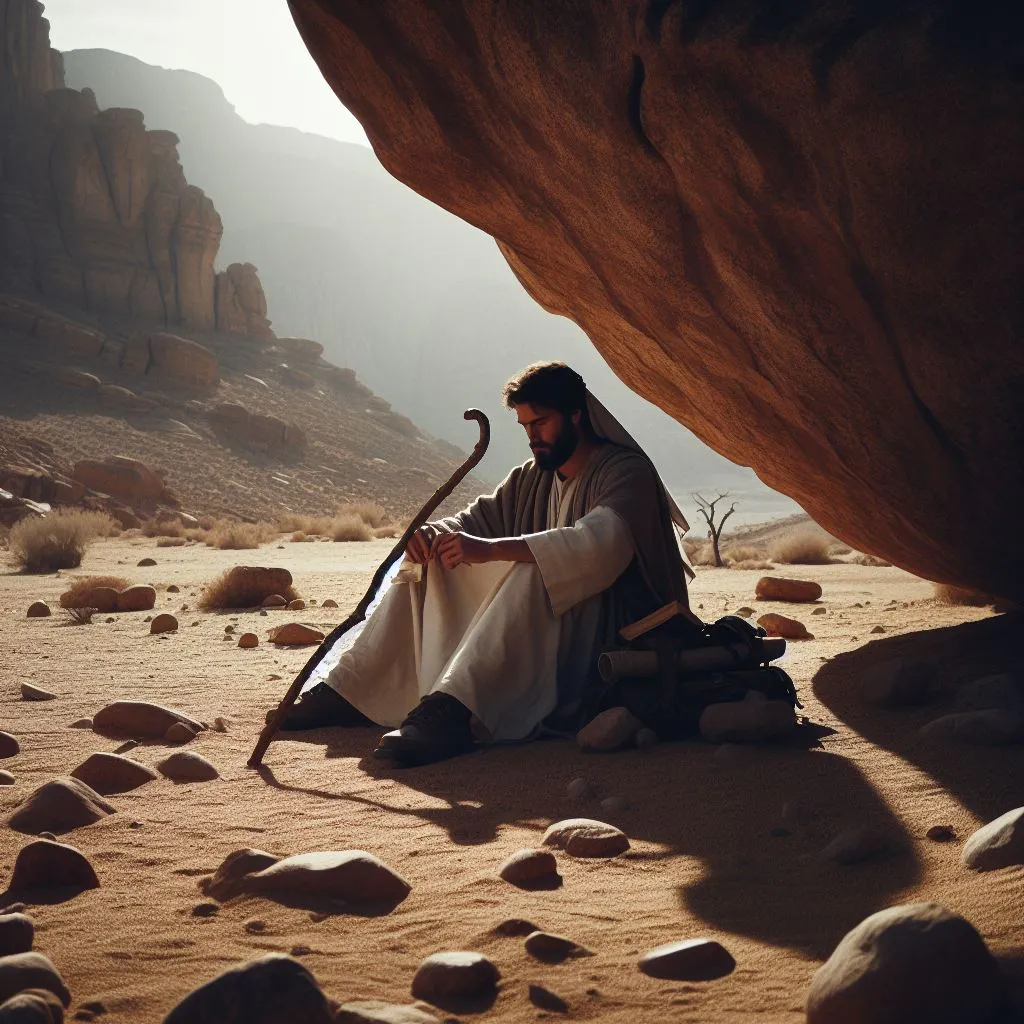 Moses Rock