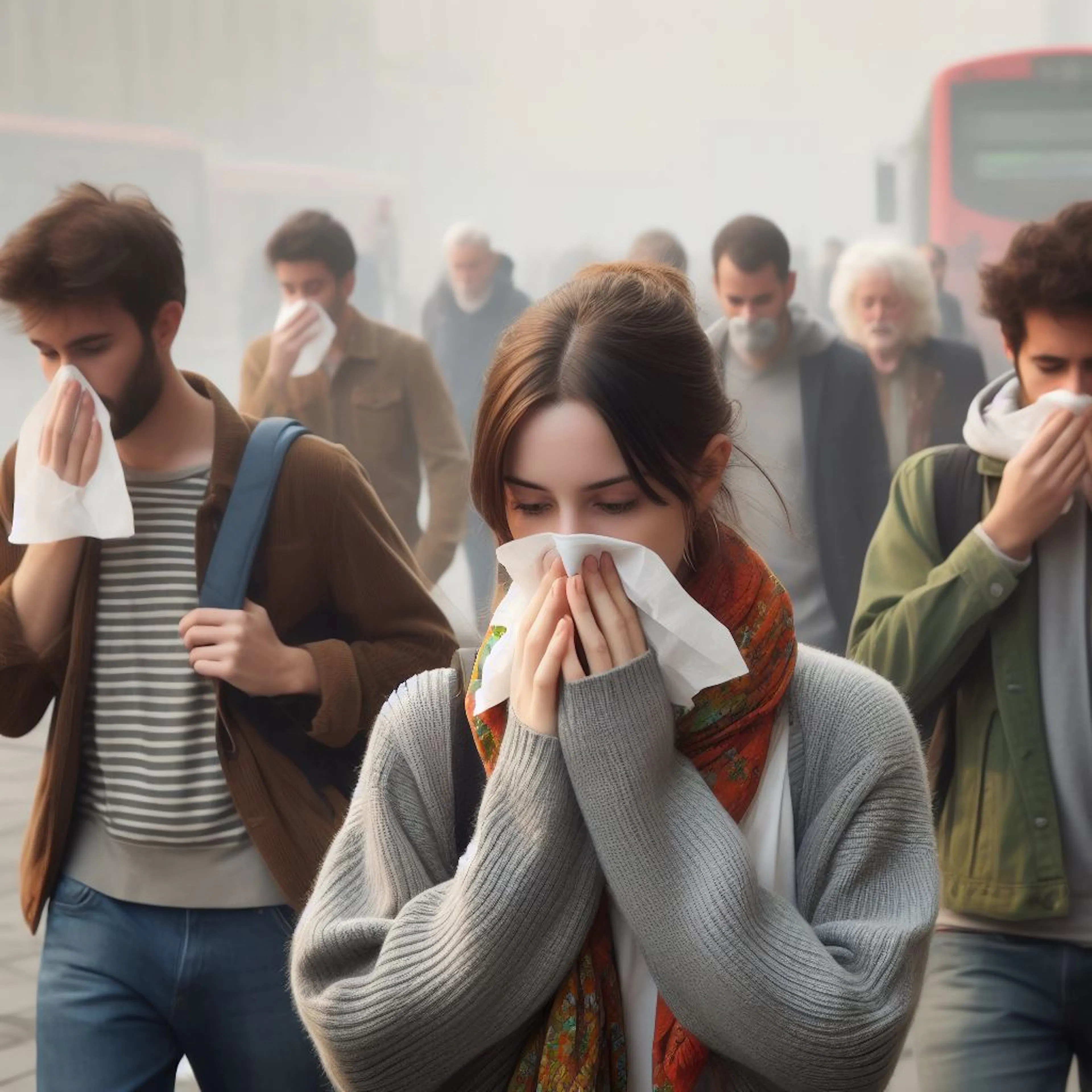 pollution