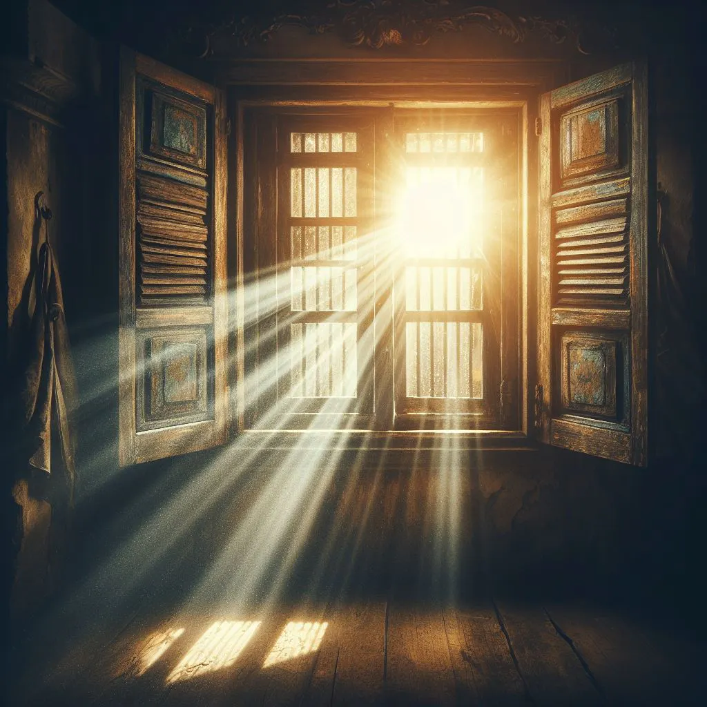 Rays of hope
