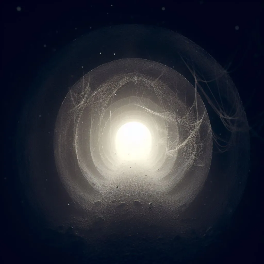 Dark tunnel