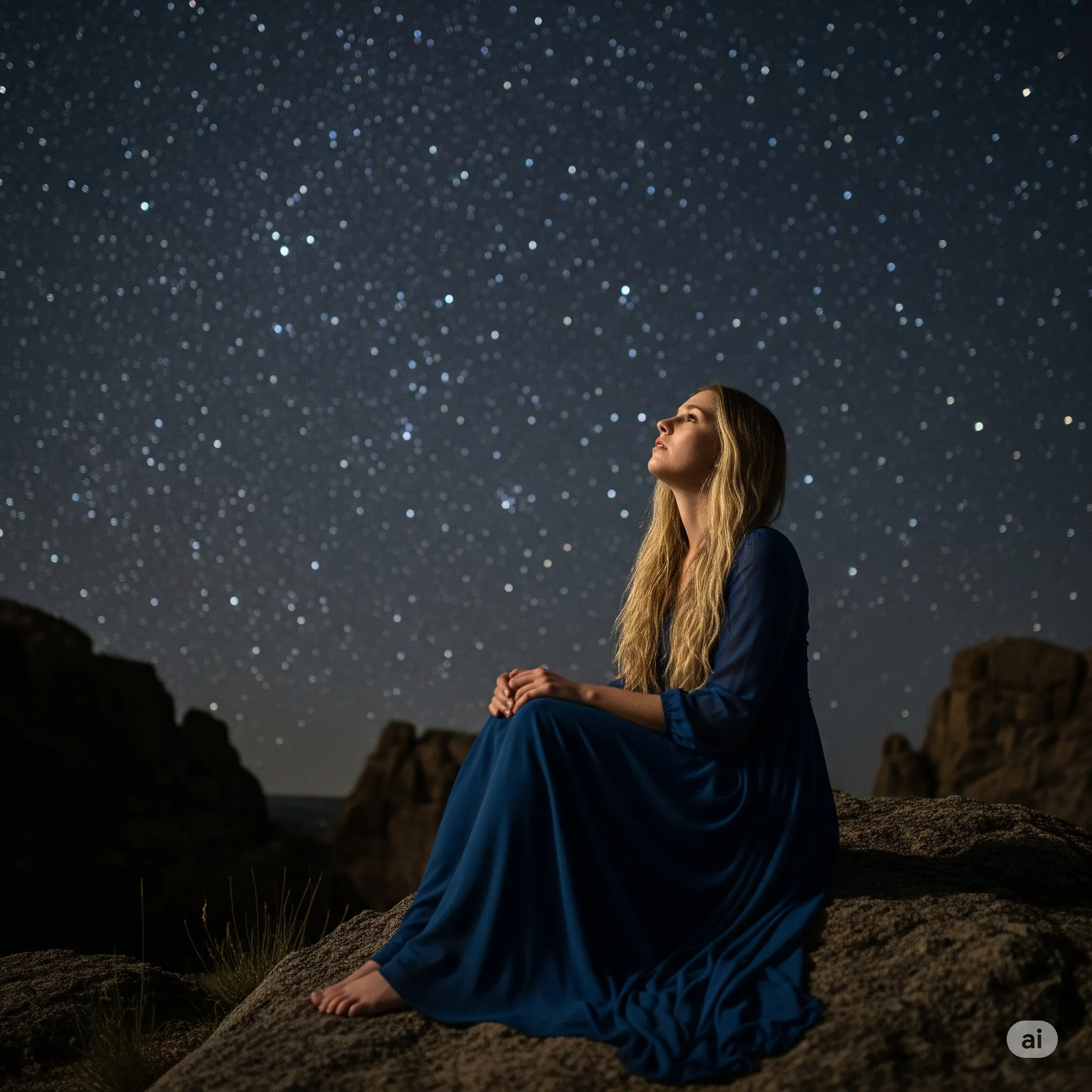 starry sky