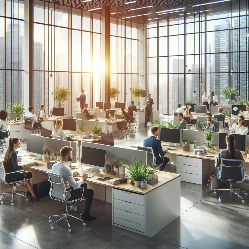 corporate office