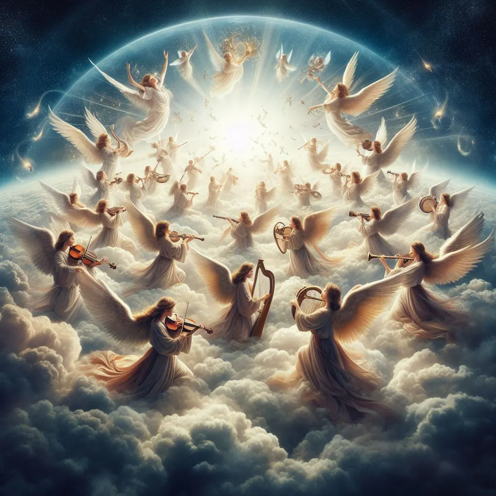 angel choir