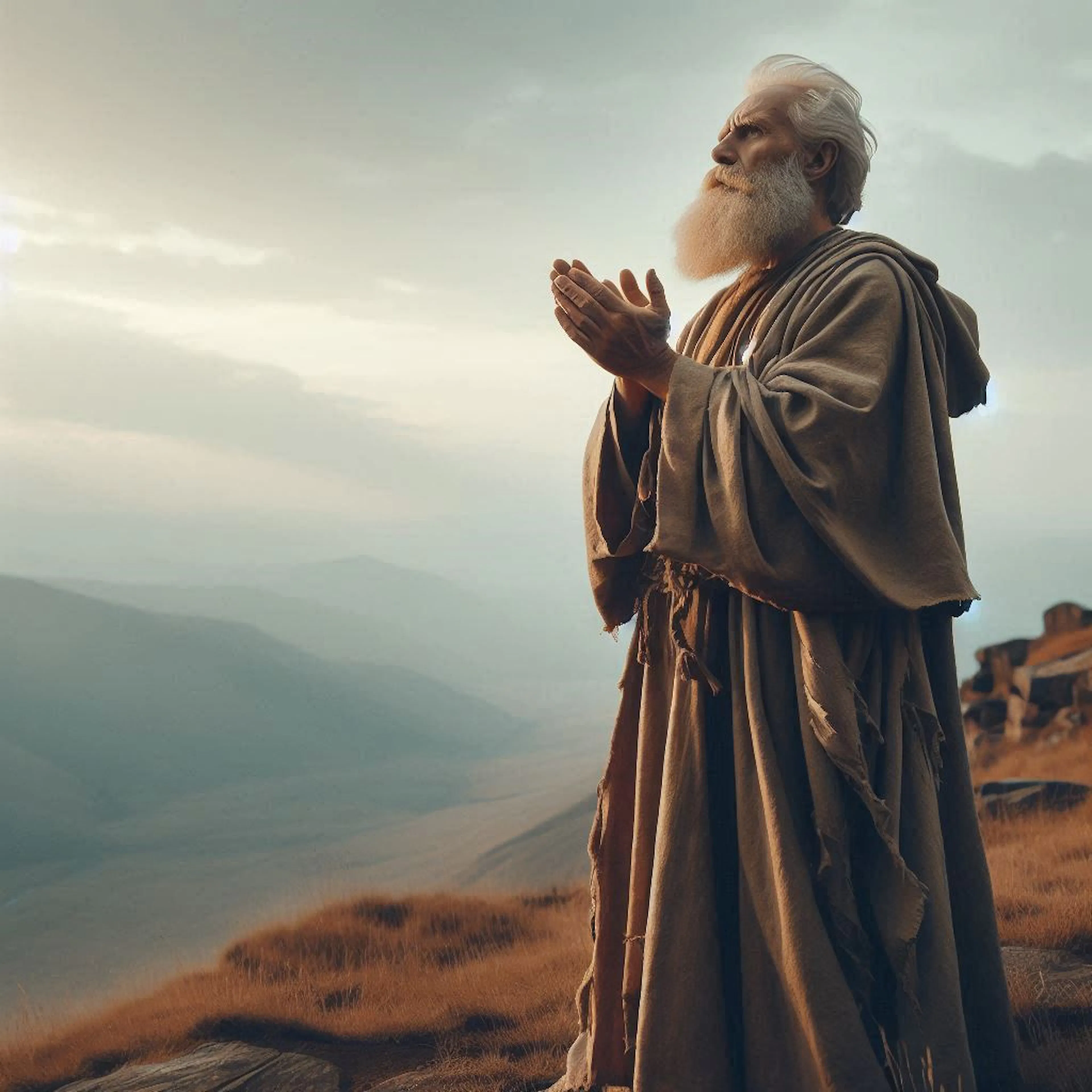 Abraham before God