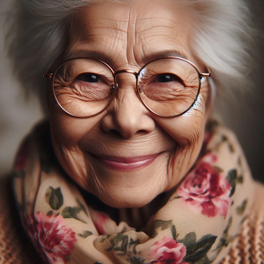 old person