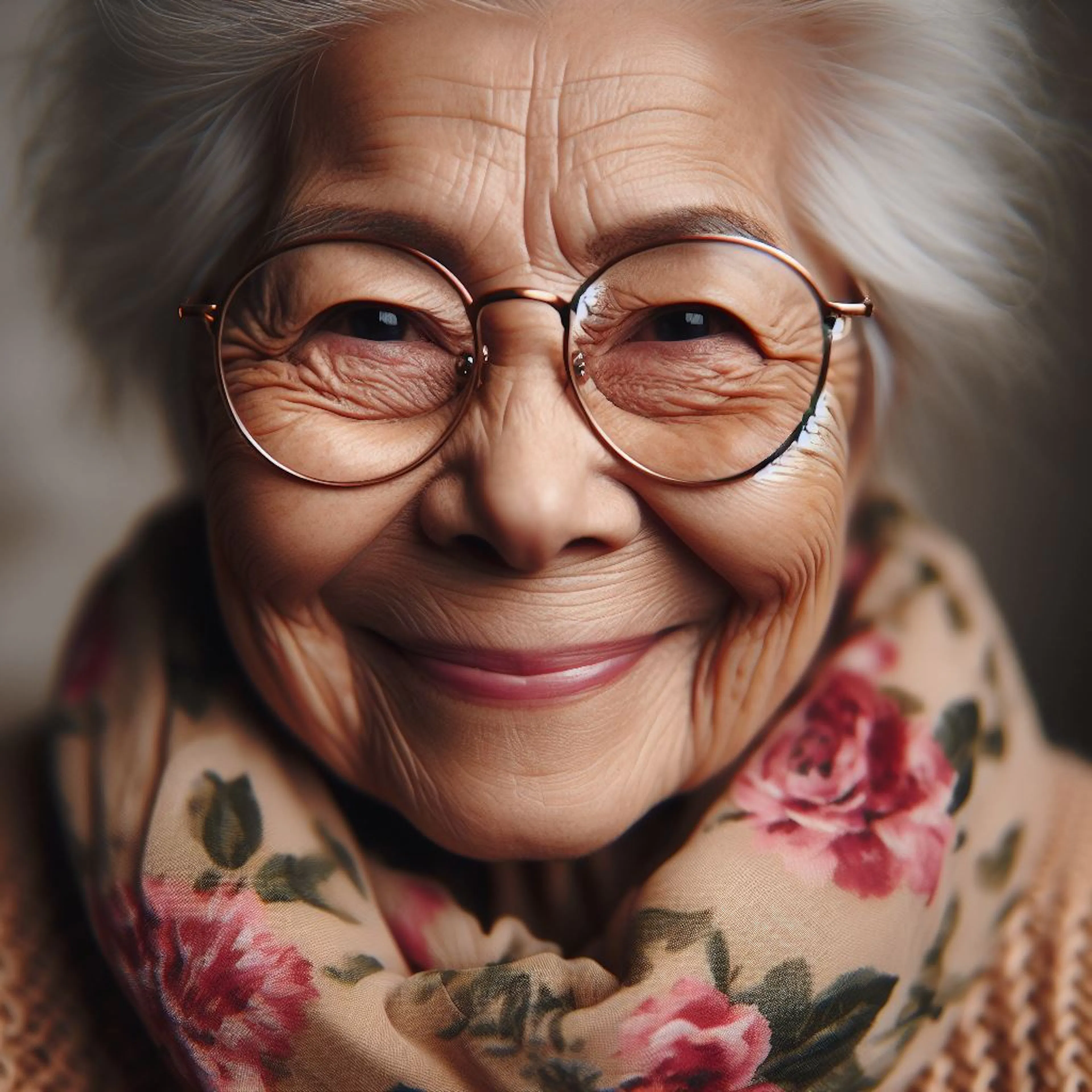 old person