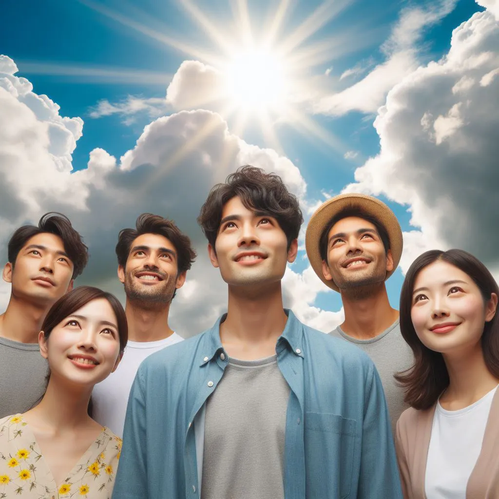 hopeful people