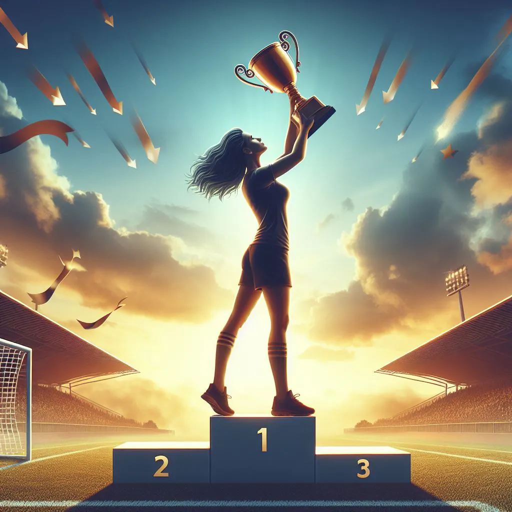 Victory Stand