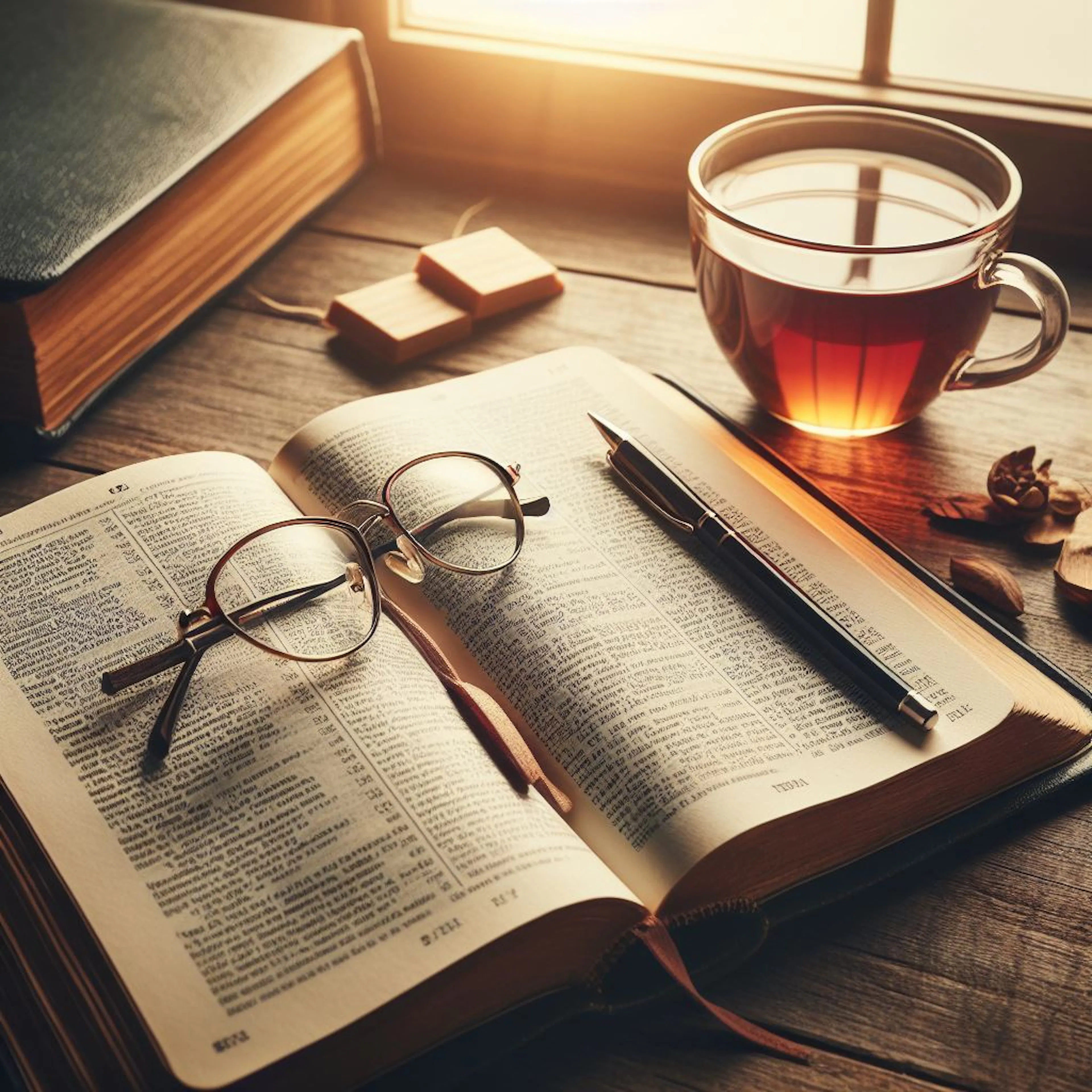 Seeking after God’s Word