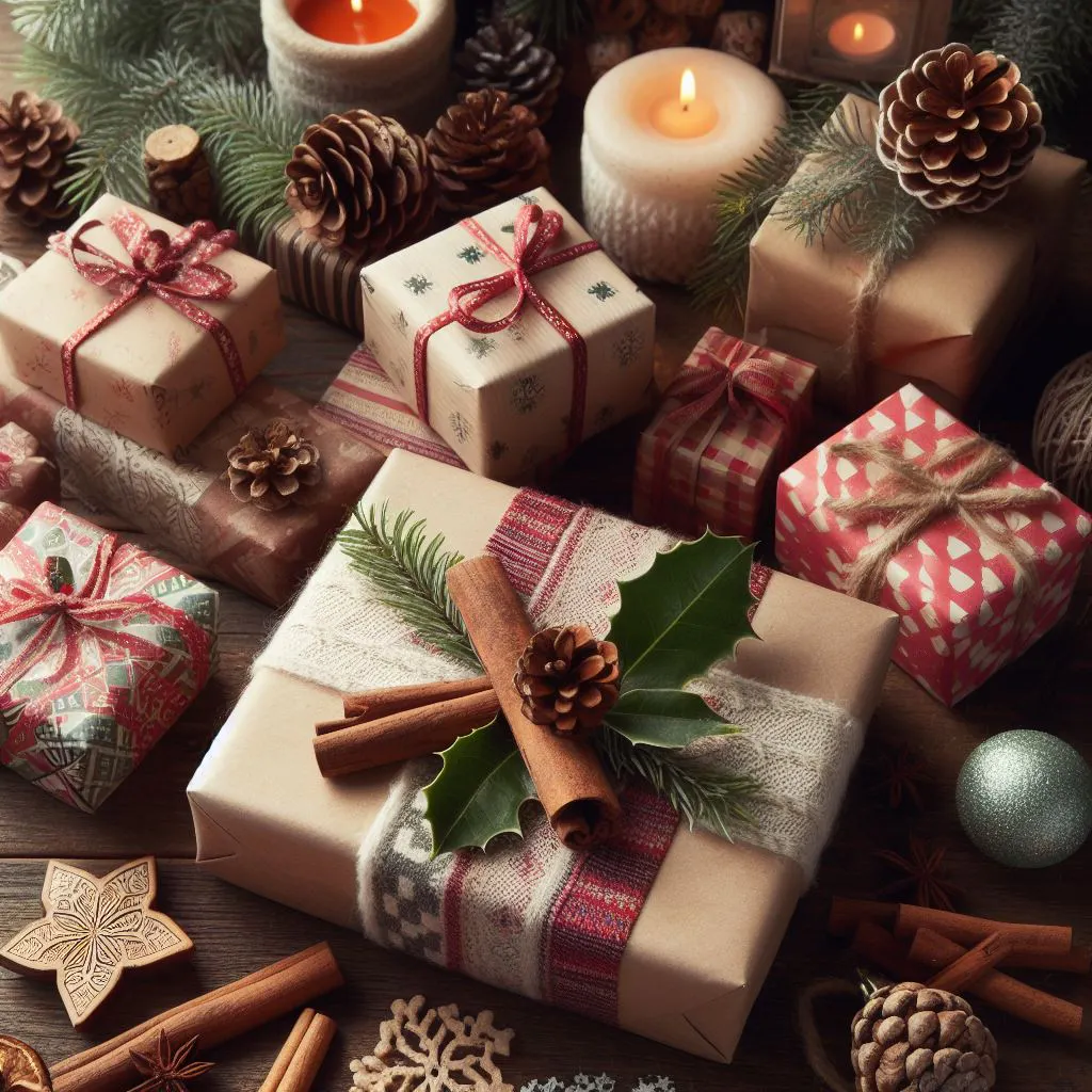 Christmas gifts