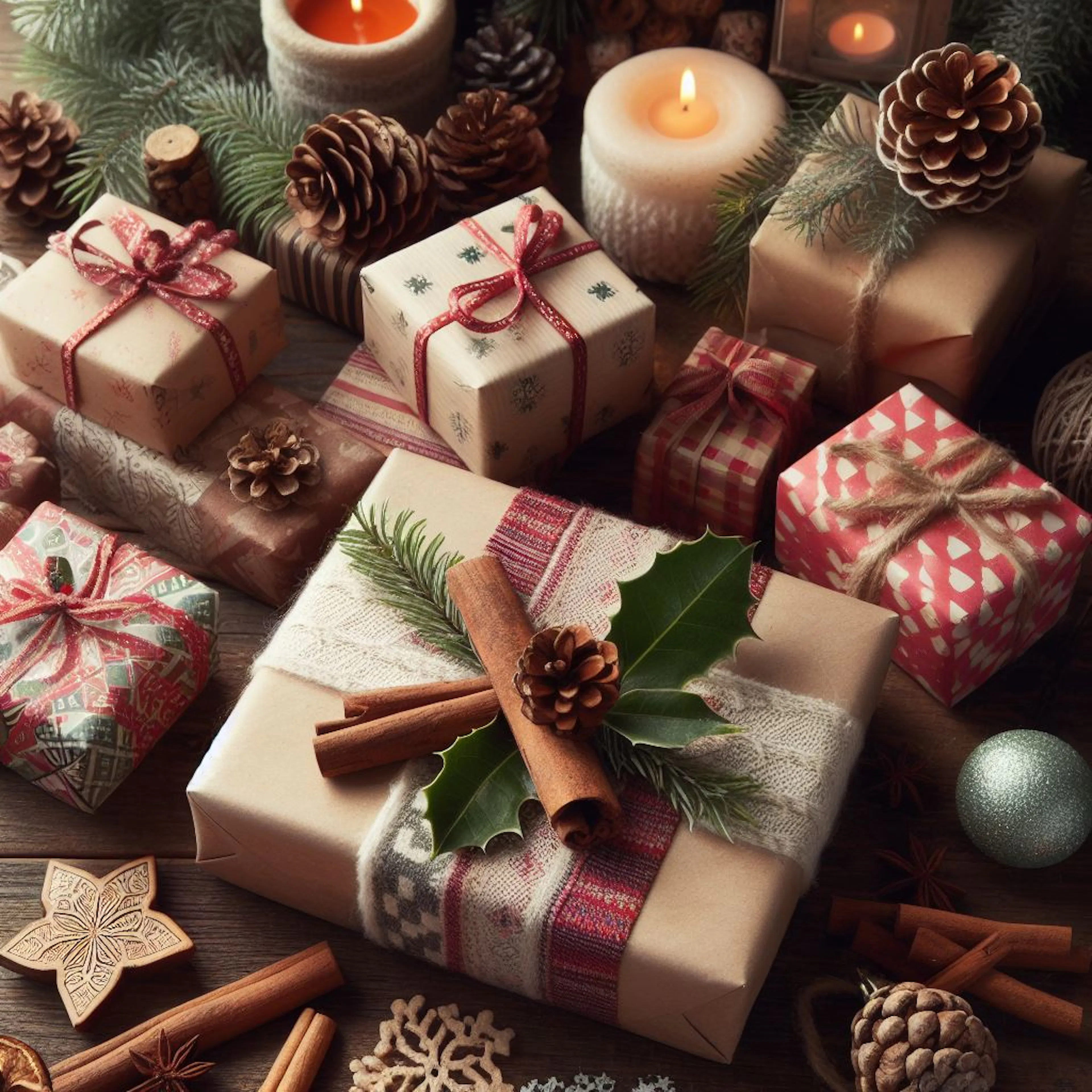 Christmas gifts