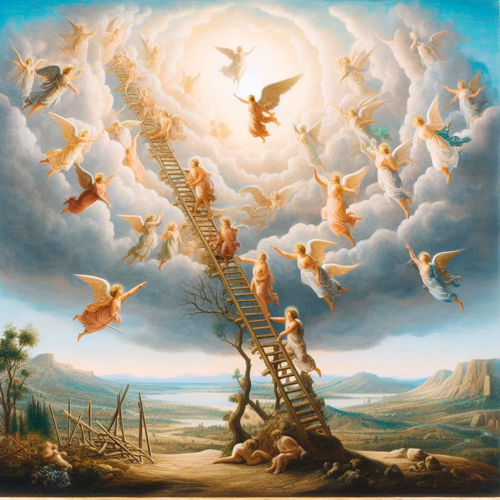 Jacob's ladder