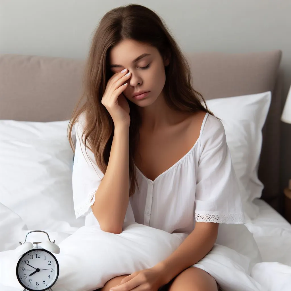 Waking up