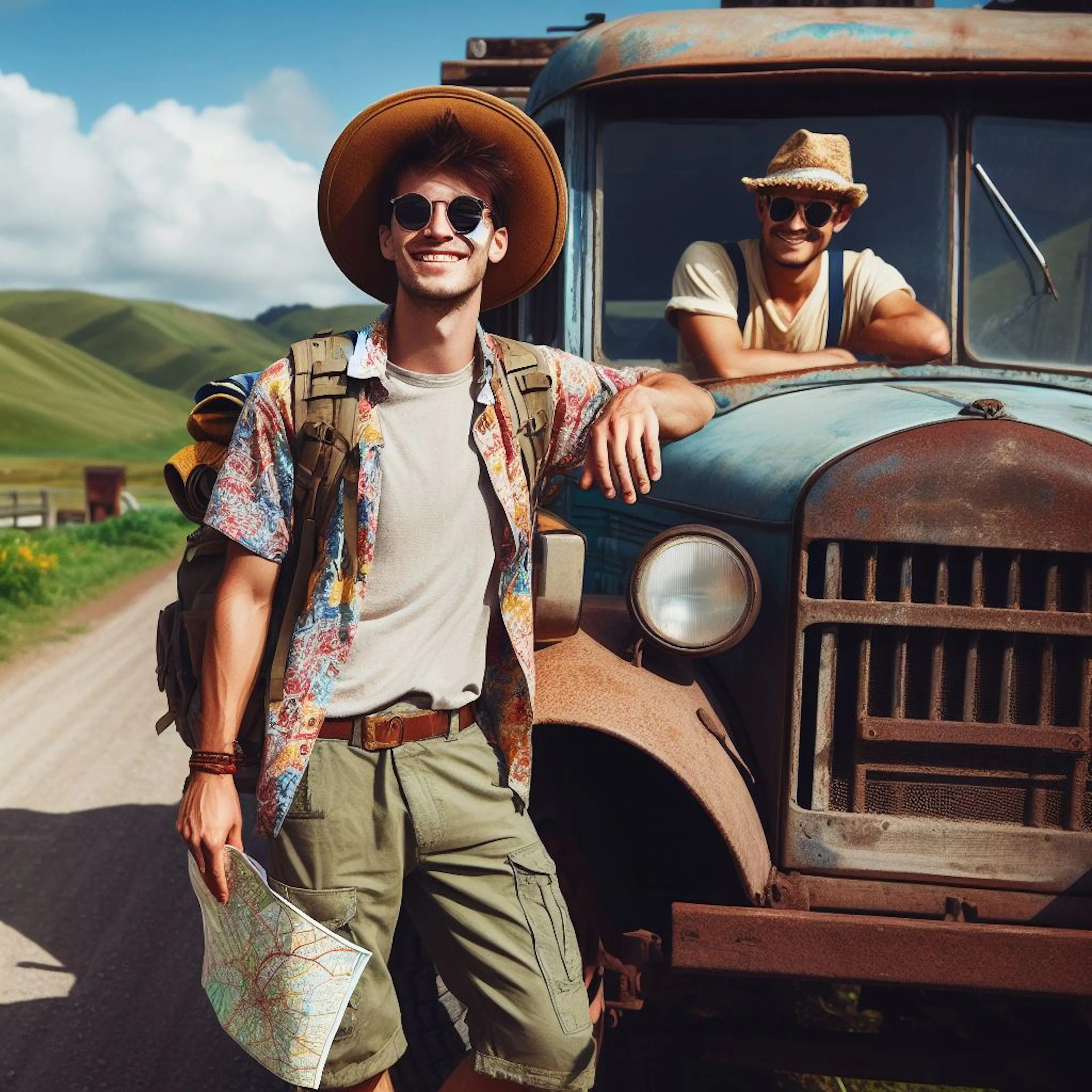 Backpacker