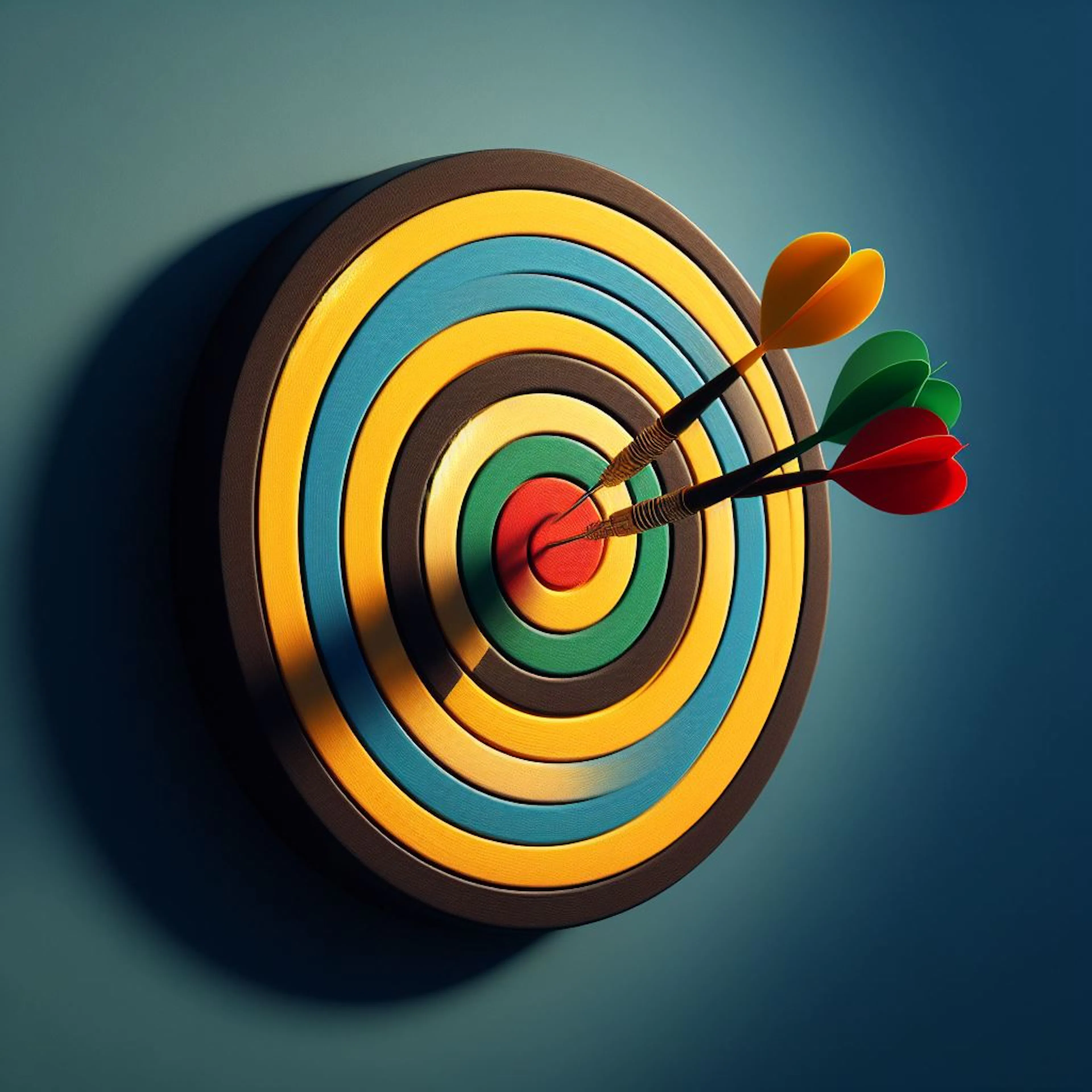 Bulls eye