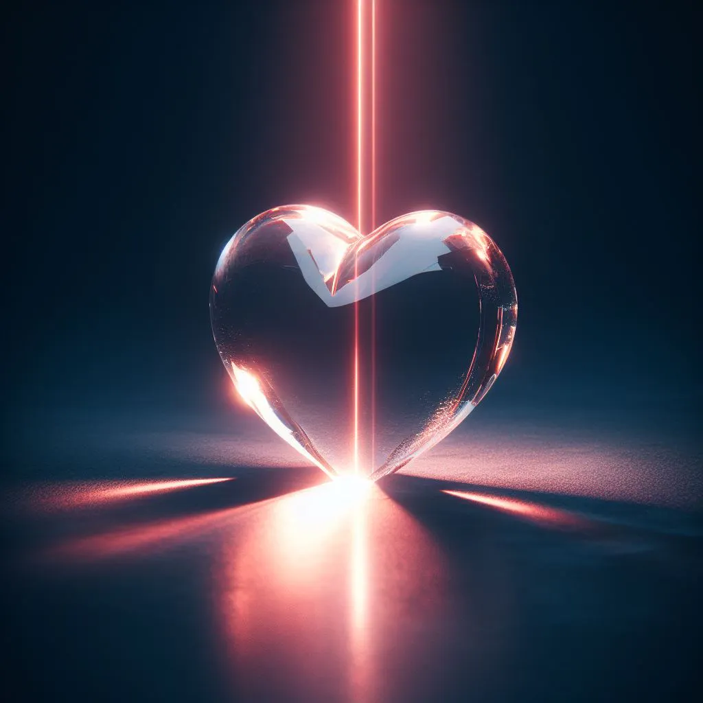 Pure in heart