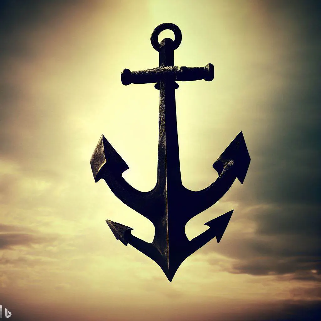 Anchor of hope