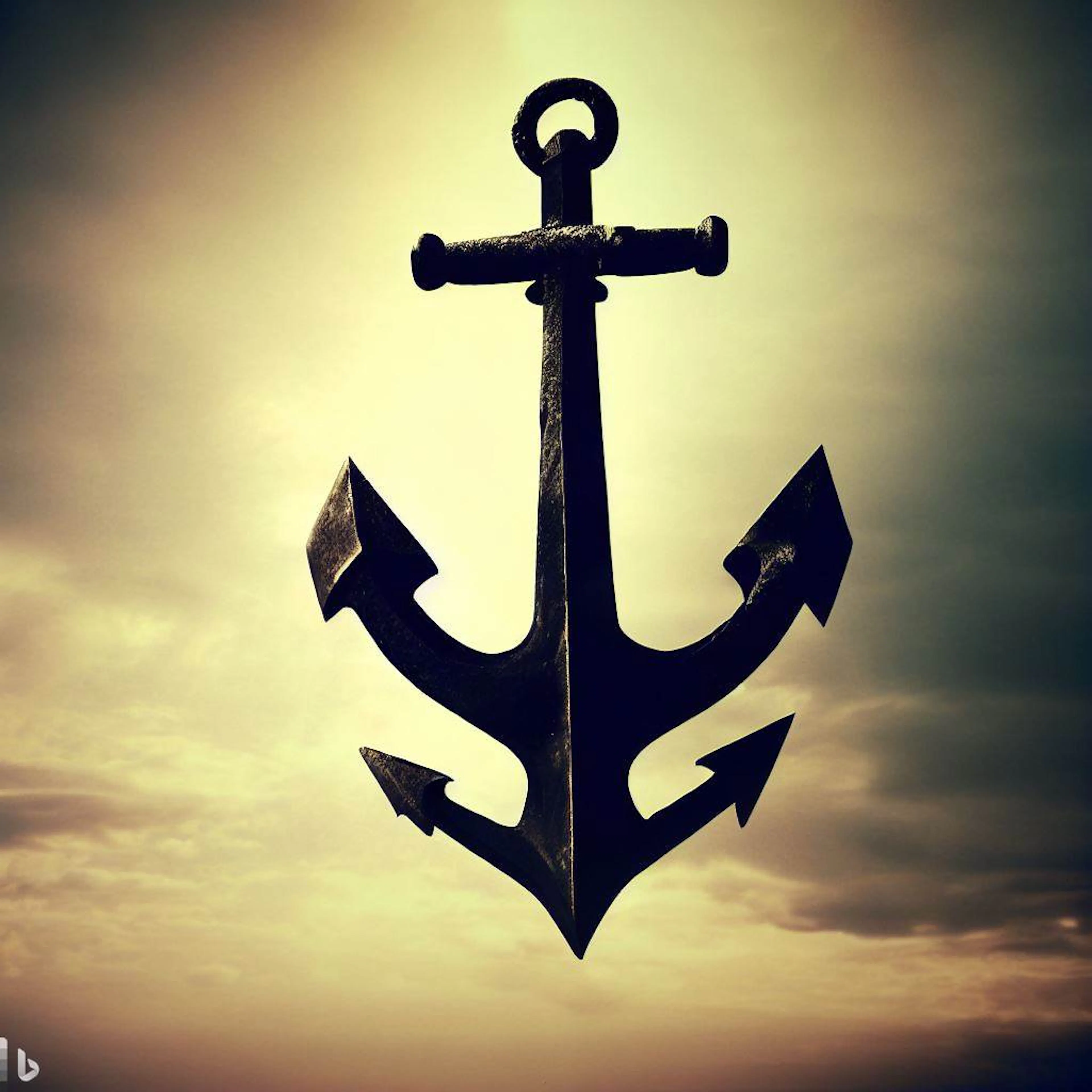 Anchor of hope