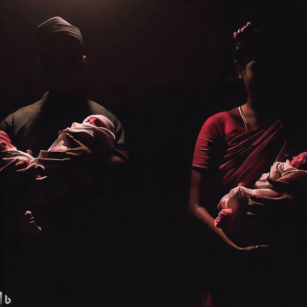 Babies and parents