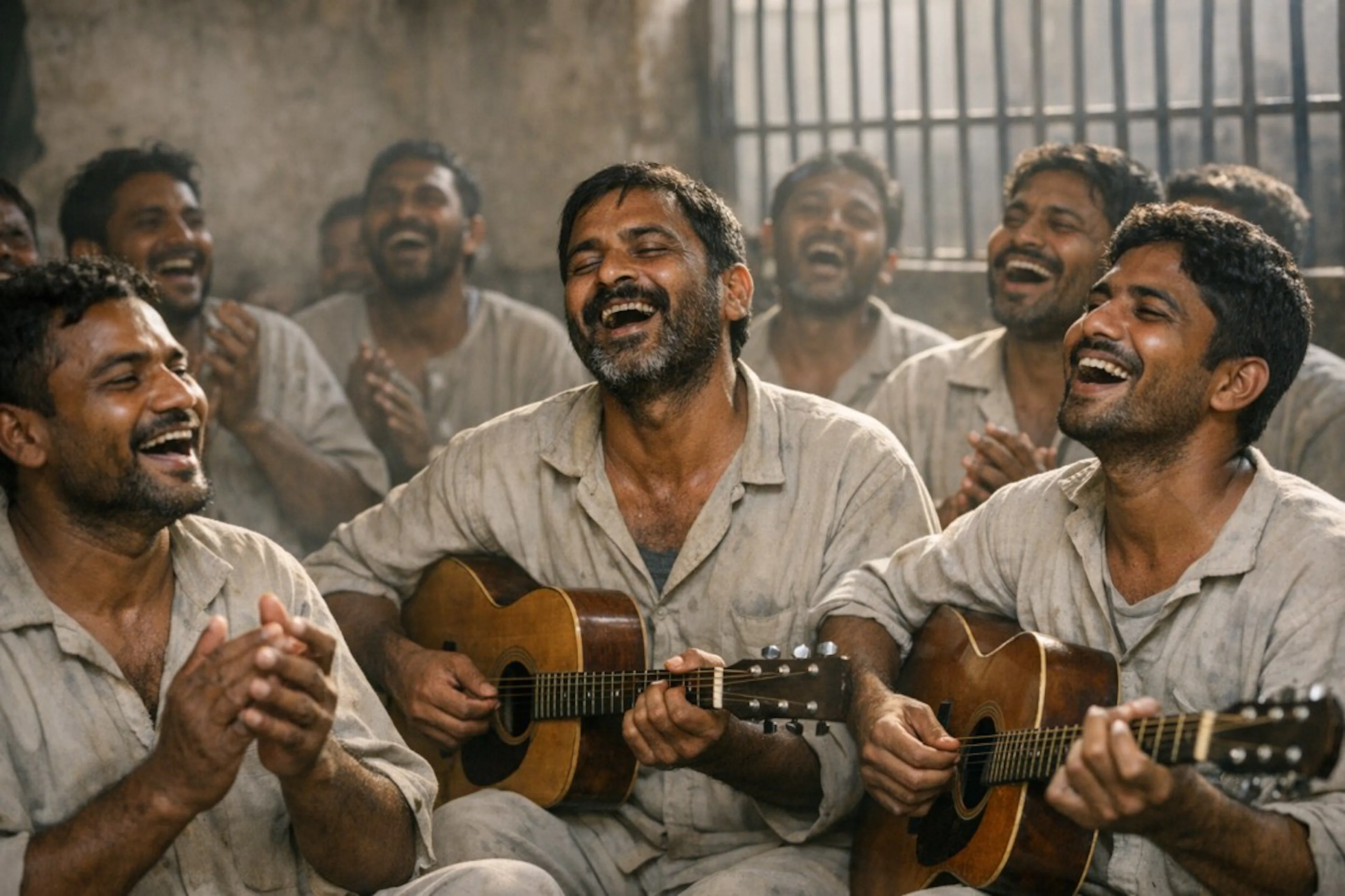 Prisoners Singing