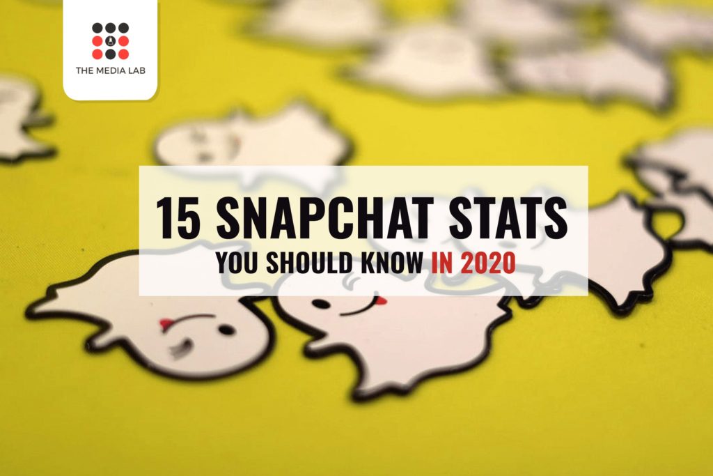 15 snapchats stats you should know in 2020