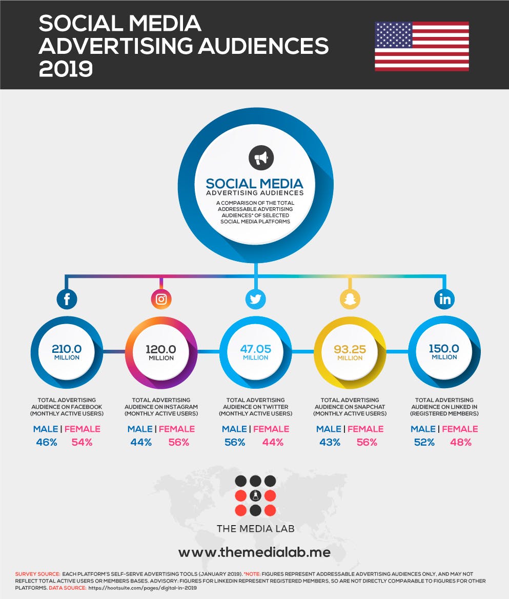 Navigating USA’s Social Media Landscape