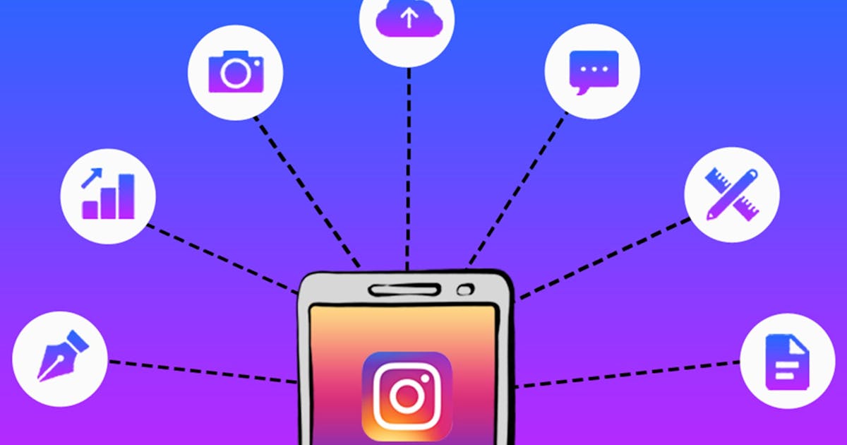 Tiếp thị Instagram - Instagram là nền tảng tiếp thị kỹ thuật số quan trọng và hữu ích. Nó giúp bạn tiếp cận với nhiều khách hàng tiềm năng hơn và tăng doanh số bán hàng. Với những cách tiếp thị đa dạng, Instagram sẽ giúp bạn tăng hiệu quả quảng cáo và tăng lợi nhuận.