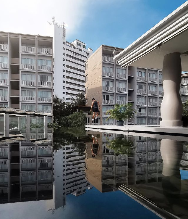 Our Influencer campaign with Herald Hererra for Air Arabia