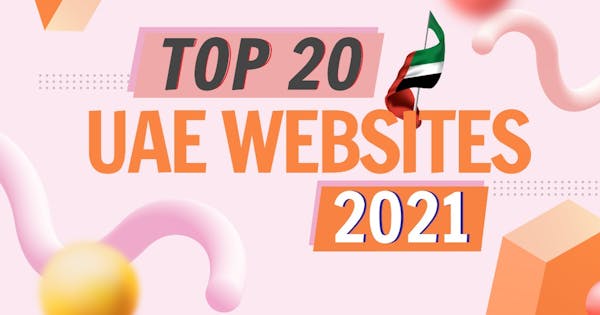 Top 20 UAE Websites 2021