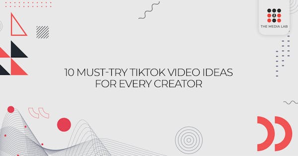 10 Must-Try TikTok Video Ideas for Every Creator