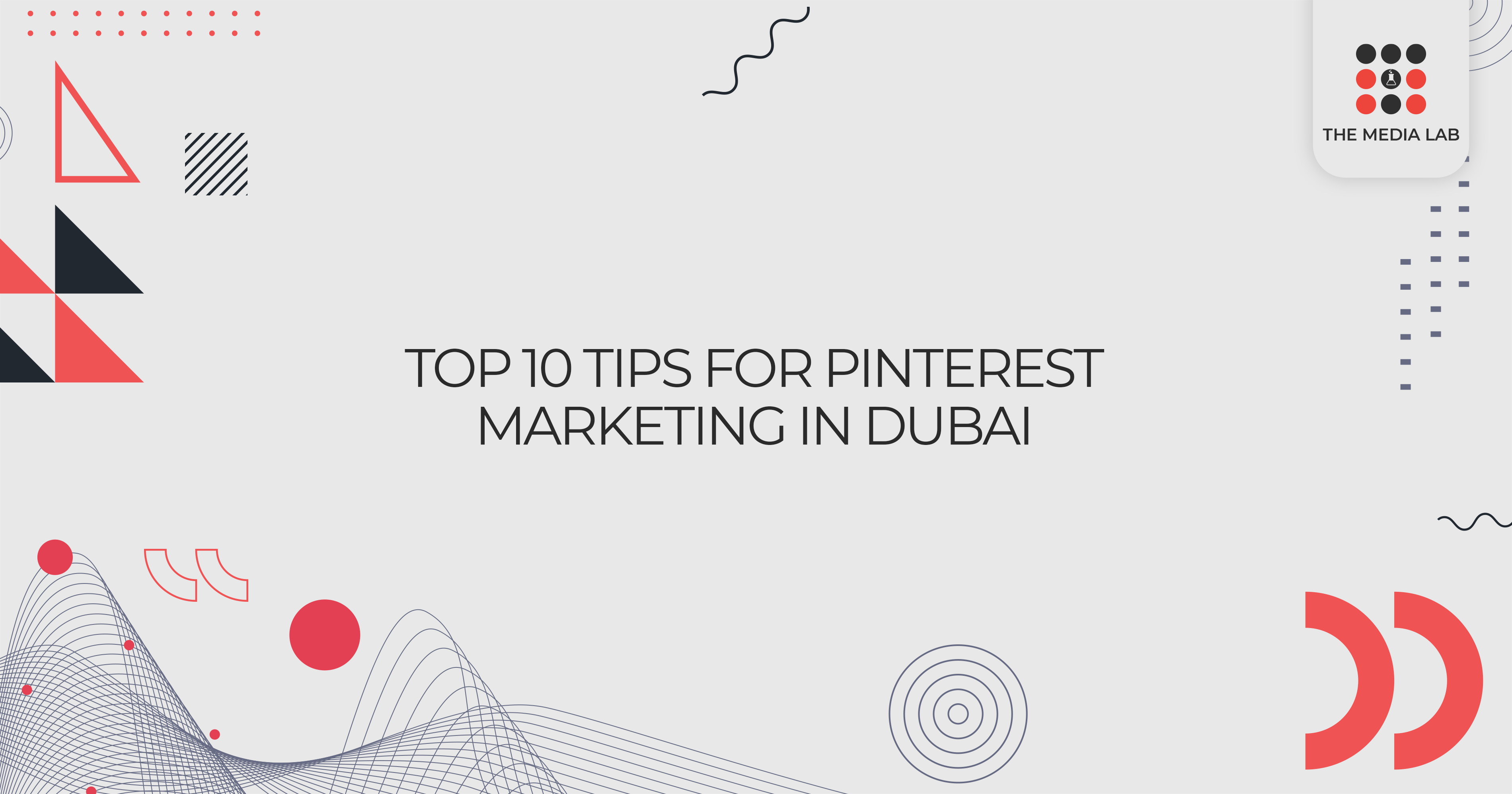 Pinterest marketing in Dubai 