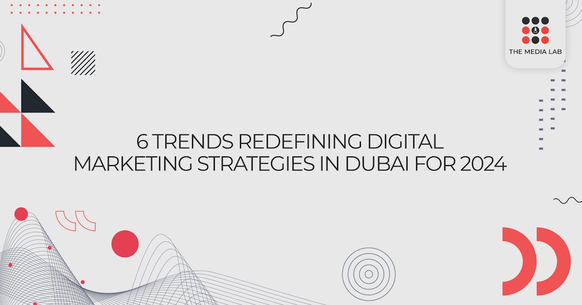Digital marketing in Dubai 2024