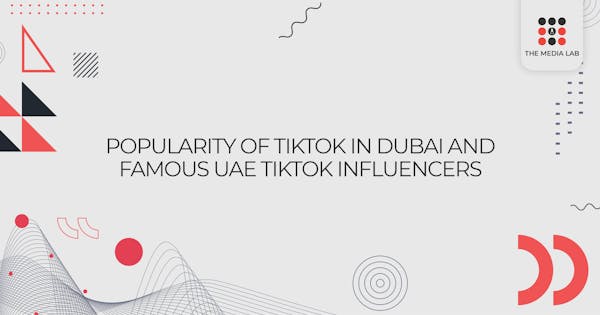 Famous UAE TikTok Influencers