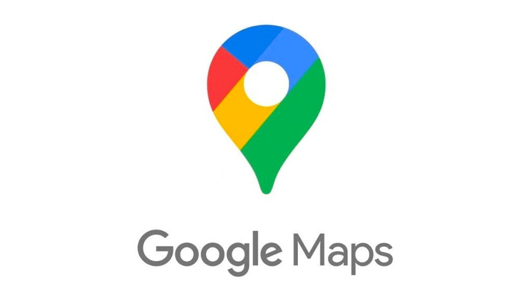 google maps logo