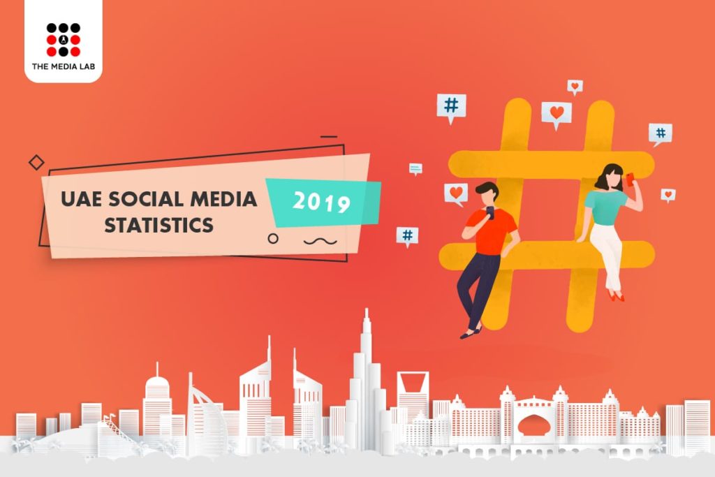 UAE Social Media Statistics 2019 
