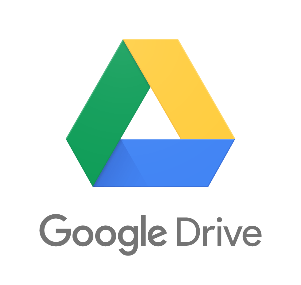 google drive logo