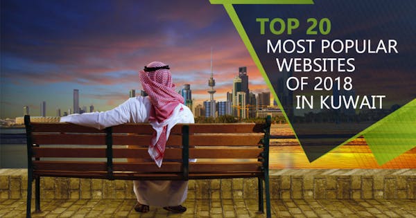 20 most popular websites of 2018