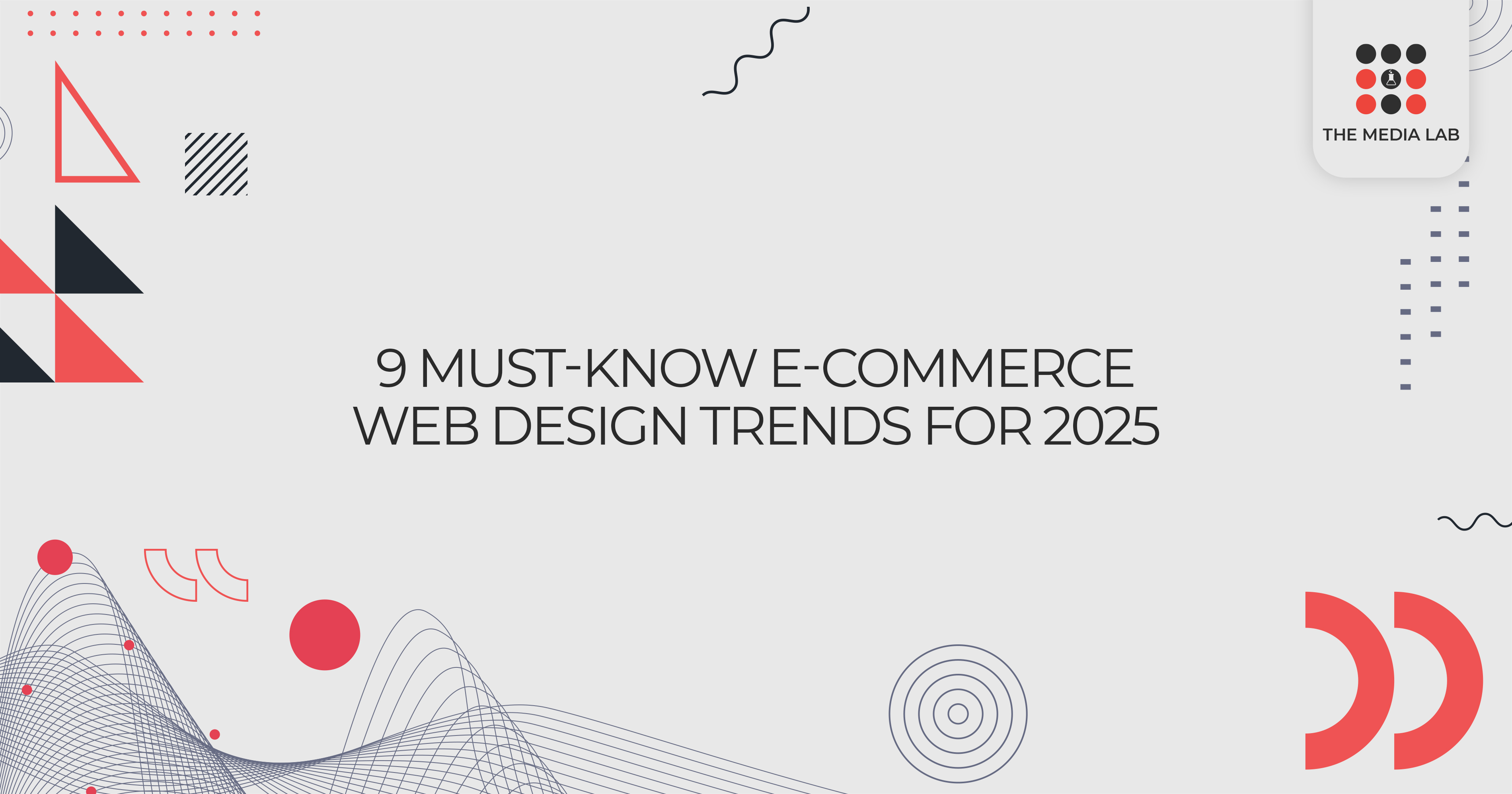 e-commerce web design trends