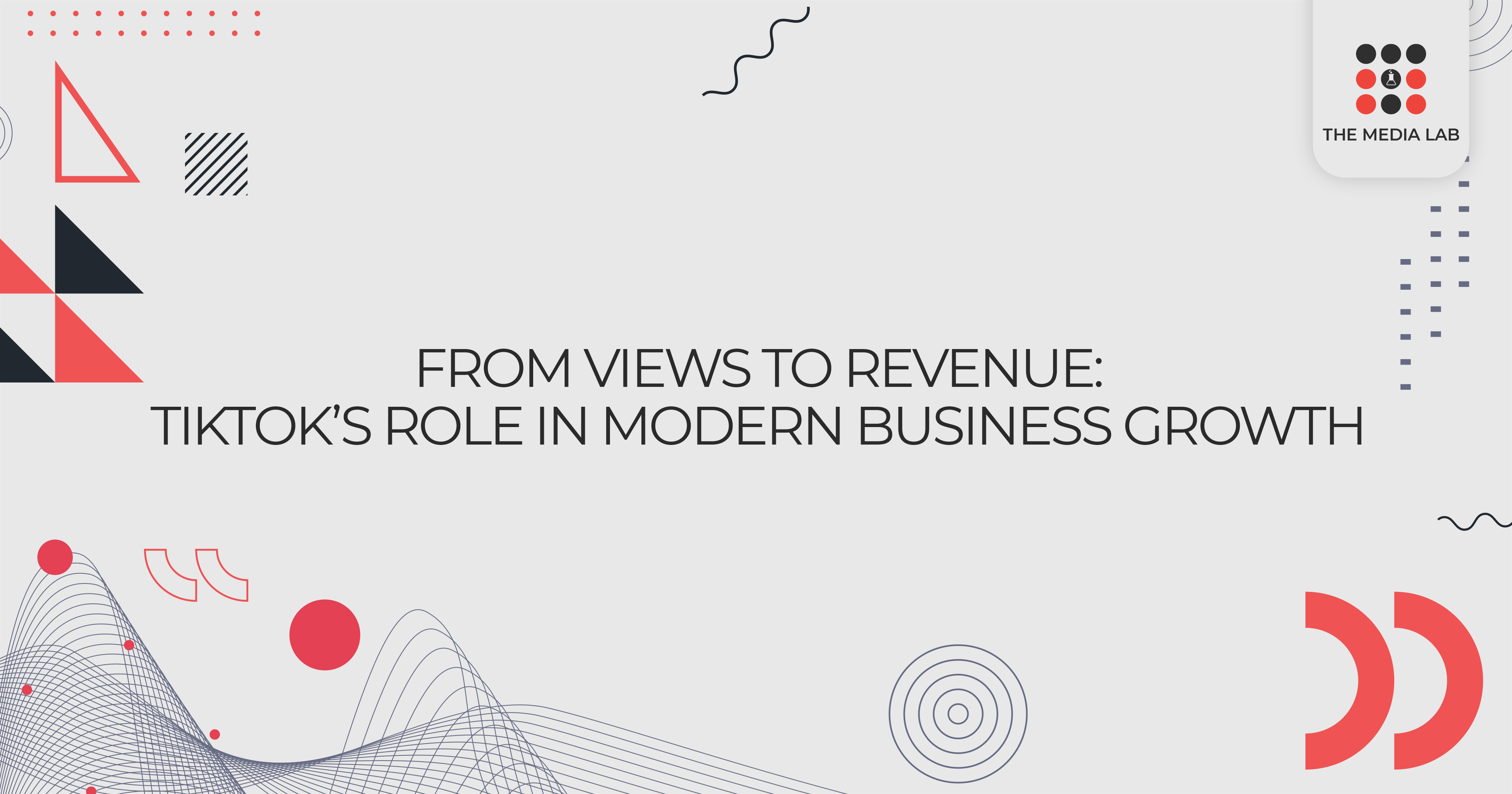 TikTok in business growth