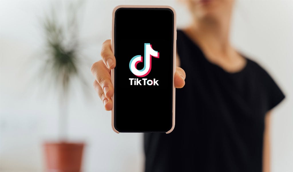 TikTok for business
