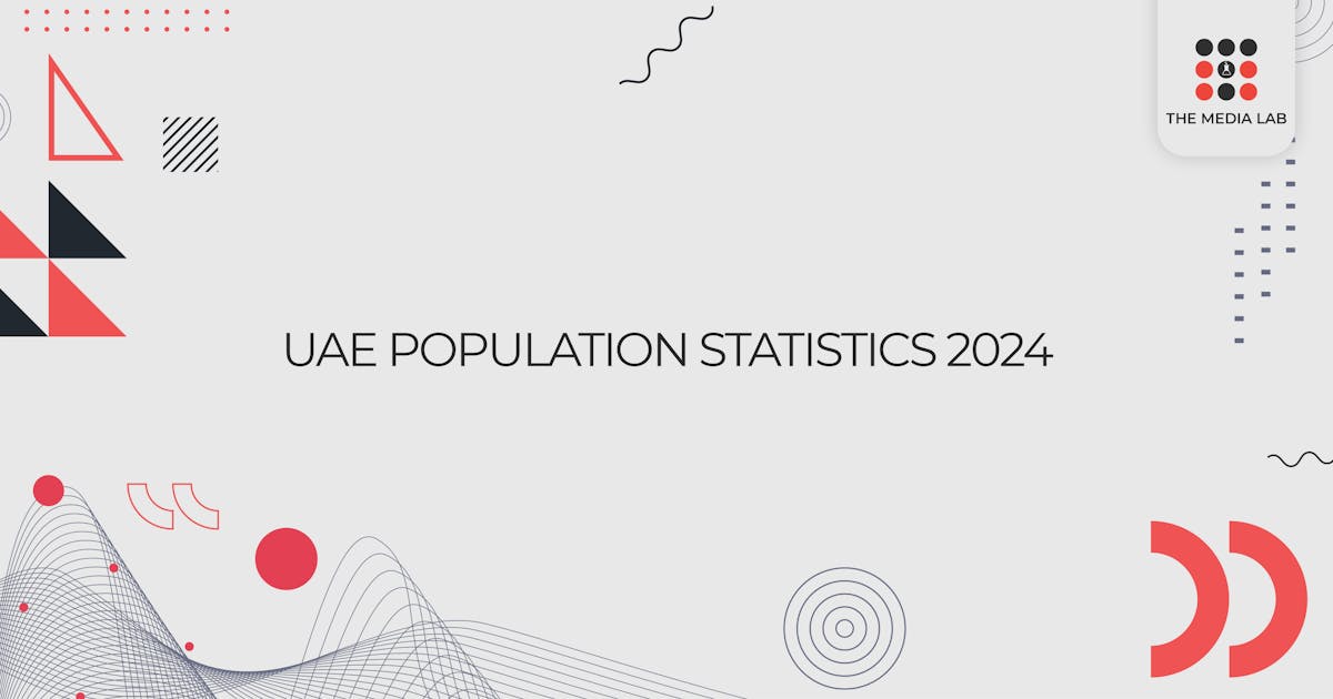UAE Population statistics